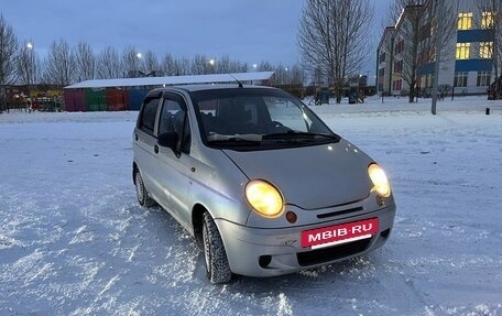 Daewoo Matiz I, 2007 год, 200 000 рублей, 2 фотография