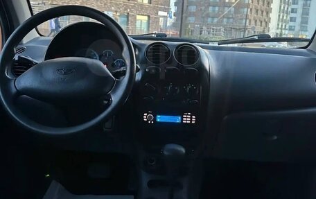 Daewoo Matiz I, 2007 год, 200 000 рублей, 9 фотография