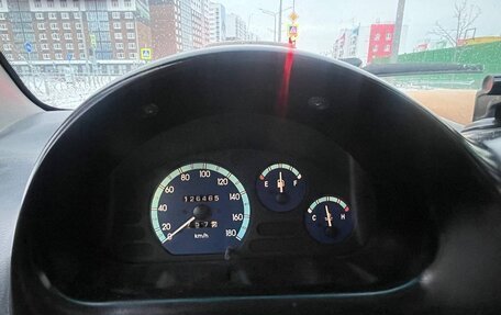 Daewoo Matiz I, 2007 год, 200 000 рублей, 12 фотография