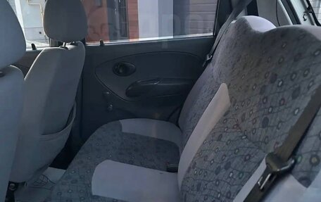 Daewoo Matiz I, 2007 год, 200 000 рублей, 7 фотография