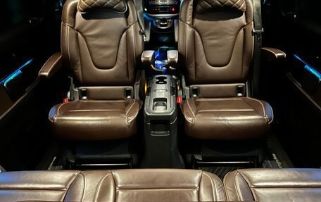 Mercedes-Benz V-Класс, 2017 год, 4 500 000 рублей, 9 фотография