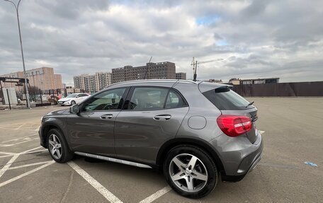 Mercedes-Benz GLA, 2015 год, 1 900 000 рублей, 7 фотография