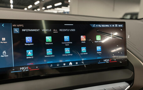 BMW X3, 2025 год, 7 900 000 рублей, 27 фотография