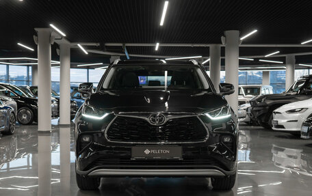 Toyota Highlander, 2025 год, 5 675 000 рублей, 2 фотография