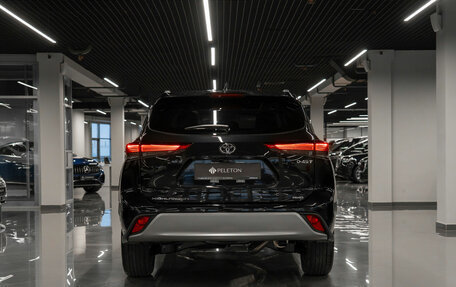 Toyota Highlander, 2025 год, 5 675 000 рублей, 5 фотография