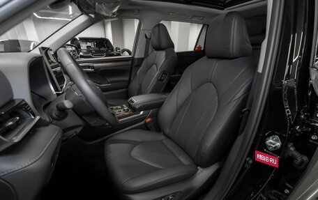 Toyota Highlander, 2025 год, 5 675 000 рублей, 12 фотография