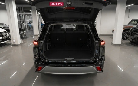 Toyota Highlander, 2025 год, 5 675 000 рублей, 10 фотография