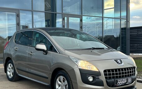 Peugeot 3008 I рестайлинг, 2012 год, 595 000 рублей, 3 фотография