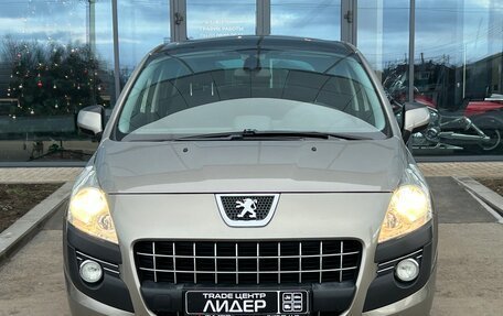 Peugeot 3008 I рестайлинг, 2012 год, 595 000 рублей, 5 фотография