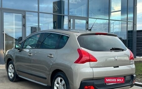 Peugeot 3008 I рестайлинг, 2012 год, 595 000 рублей, 4 фотография