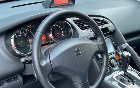 Peugeot 3008 I рестайлинг, 2012 год, 595 000 рублей, 12 фотография