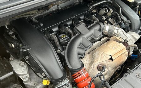 Peugeot 3008 I рестайлинг, 2012 год, 595 000 рублей, 29 фотография