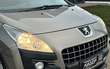 Peugeot 3008 I рестайлинг, 2012 год, 595 000 рублей, 26 фотография