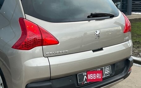 Peugeot 3008 I рестайлинг, 2012 год, 595 000 рублей, 28 фотография