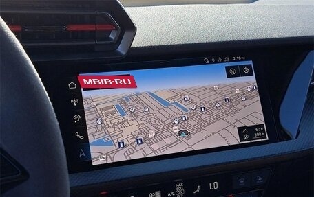 Audi RS 3, 2025 год, 10 698 000 рублей, 11 фотография