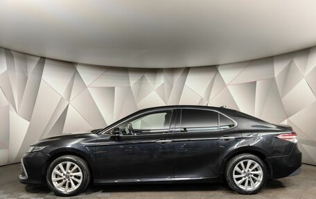 Toyota Camry, 2022 год, 2 795 000 рублей, 3 фотография