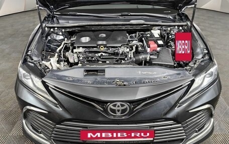 Toyota Camry, 2022 год, 2 795 000 рублей, 6 фотография