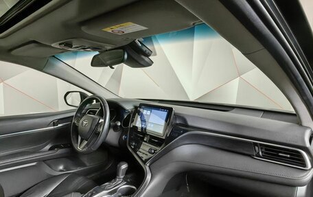 Toyota Camry, 2022 год, 2 795 000 рублей, 8 фотография