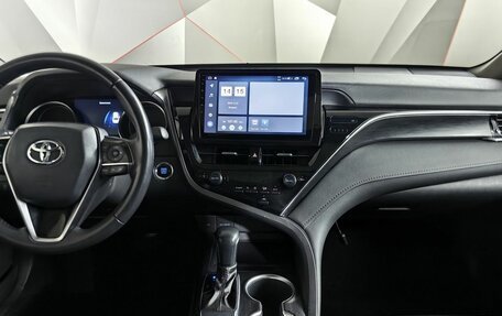 Toyota Camry, 2022 год, 2 795 000 рублей, 10 фотография