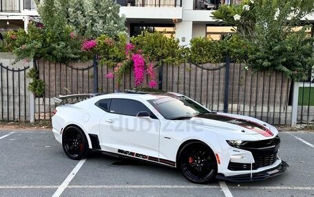 Chevrolet Camaro VI, 2023 год, 8 128 376 рублей, 3 фотография
