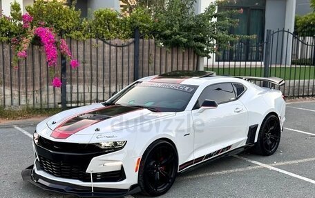 Chevrolet Camaro VI, 2023 год, 8 128 376 рублей, 4 фотография