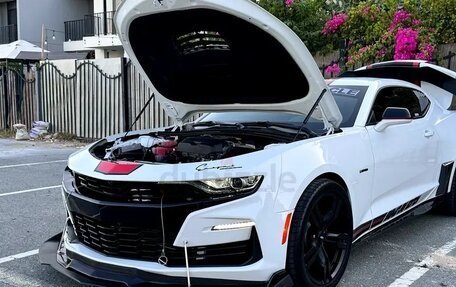 Chevrolet Camaro VI, 2023 год, 8 128 376 рублей, 6 фотография