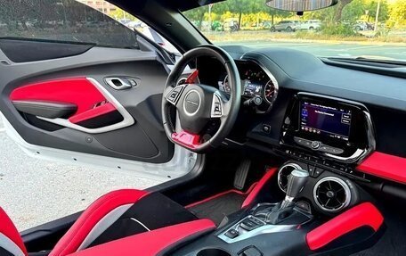 Chevrolet Camaro VI, 2023 год, 8 128 376 рублей, 9 фотография