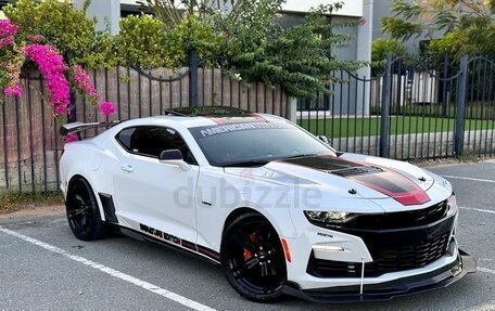 Chevrolet Camaro VI, 2023 год, 8 128 376 рублей, 8 фотография