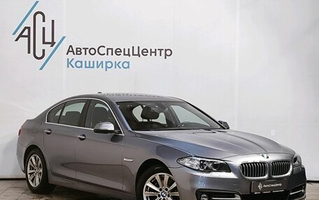 BMW 5 серия, 2014 год, 1 989 000 рублей, 3 фотография