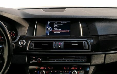 BMW 5 серия, 2014 год, 1 989 000 рублей, 8 фотография