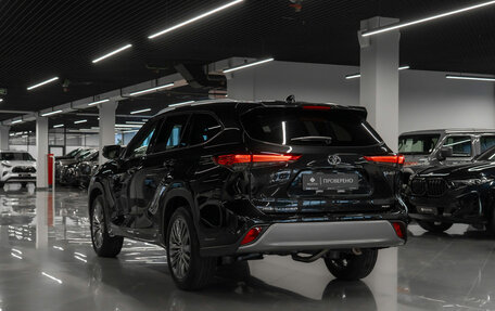 Toyota Highlander, 2025 год, 5 700 000 рублей, 5 фотография