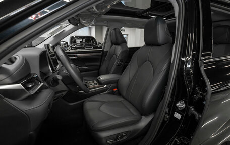 Toyota Highlander, 2025 год, 5 700 000 рублей, 9 фотография