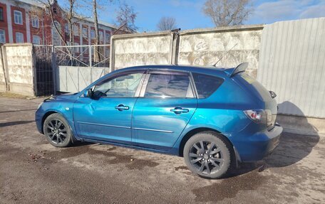 Mazda 3, 2006 год, 480 000 рублей, 3 фотография
