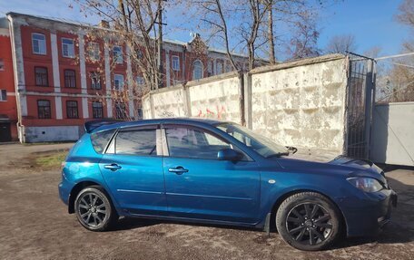 Mazda 3, 2006 год, 480 000 рублей, 4 фотография