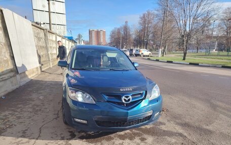 Mazda 3, 2006 год, 480 000 рублей, 8 фотография