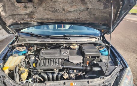 Mazda 3, 2006 год, 480 000 рублей, 11 фотография