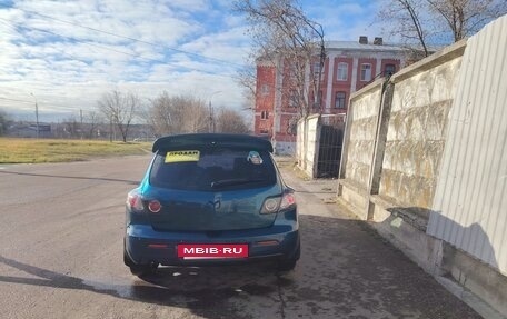 Mazda 3, 2006 год, 480 000 рублей, 2 фотография