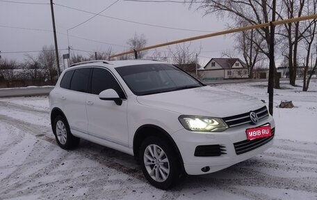 Volkswagen Touareg III, 2014 год, 3 000 000 рублей, 1 фотография