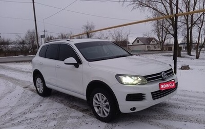 Volkswagen Touareg III, 2014 год, 3 000 000 рублей, 1 фотография