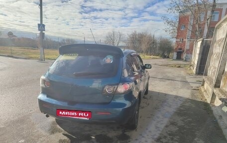 Mazda 3, 2006 год, 480 000 рублей, 5 фотография