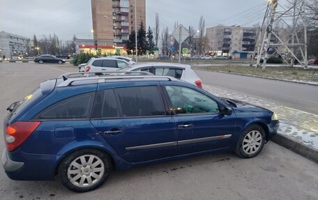 Renault Laguna II, 2002 год, 350 000 рублей, 1 фотография