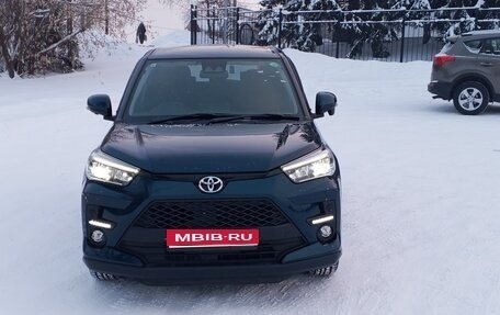 Toyota Raize I, 2021 год, 1 650 000 рублей, 1 фотография