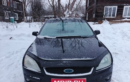 Ford Focus II рестайлинг, 2006 год, 350 000 рублей, 1 фотография