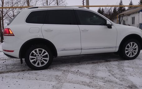 Volkswagen Touareg III, 2014 год, 3 000 000 рублей, 3 фотография