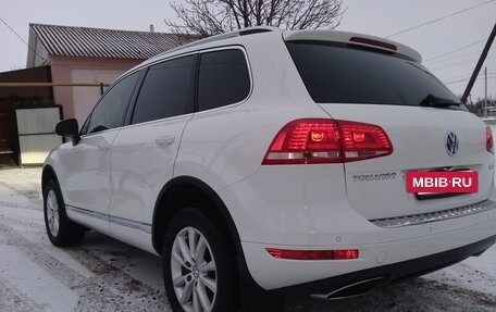 Volkswagen Touareg III, 2014 год, 3 000 000 рублей, 5 фотография