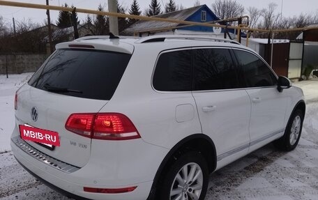Volkswagen Touareg III, 2014 год, 3 000 000 рублей, 4 фотография