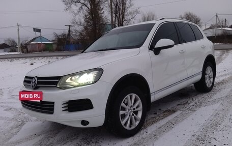 Volkswagen Touareg III, 2014 год, 3 000 000 рублей, 6 фотография