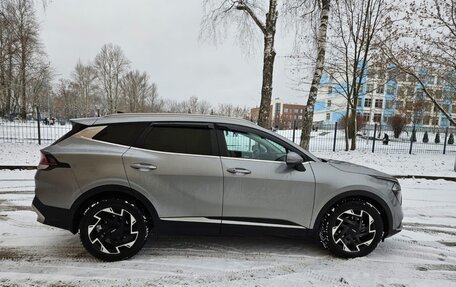 KIA Sportage IV рестайлинг, 2023 год, 3 450 000 рублей, 5 фотография