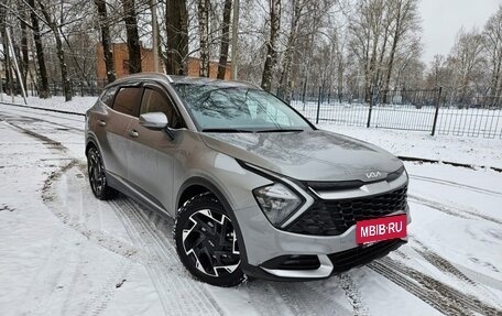 KIA Sportage IV рестайлинг, 2023 год, 3 450 000 рублей, 3 фотография