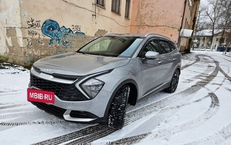 KIA Sportage IV рестайлинг, 2023 год, 3 450 000 рублей, 2 фотография